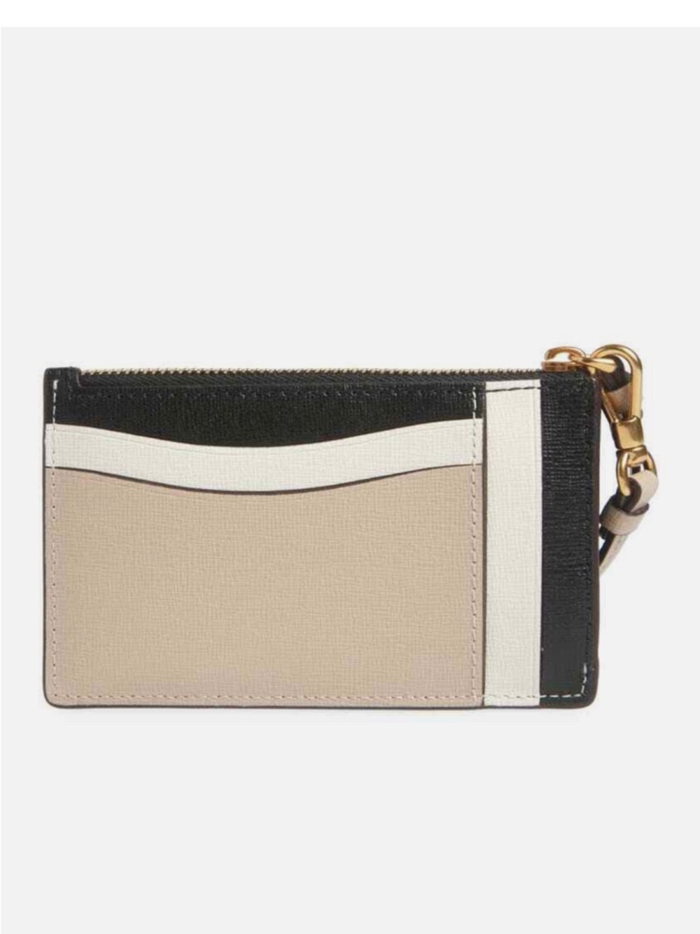 kate spade Morgan Colorblocked Card Case Wristlet - Picture 2 of 3